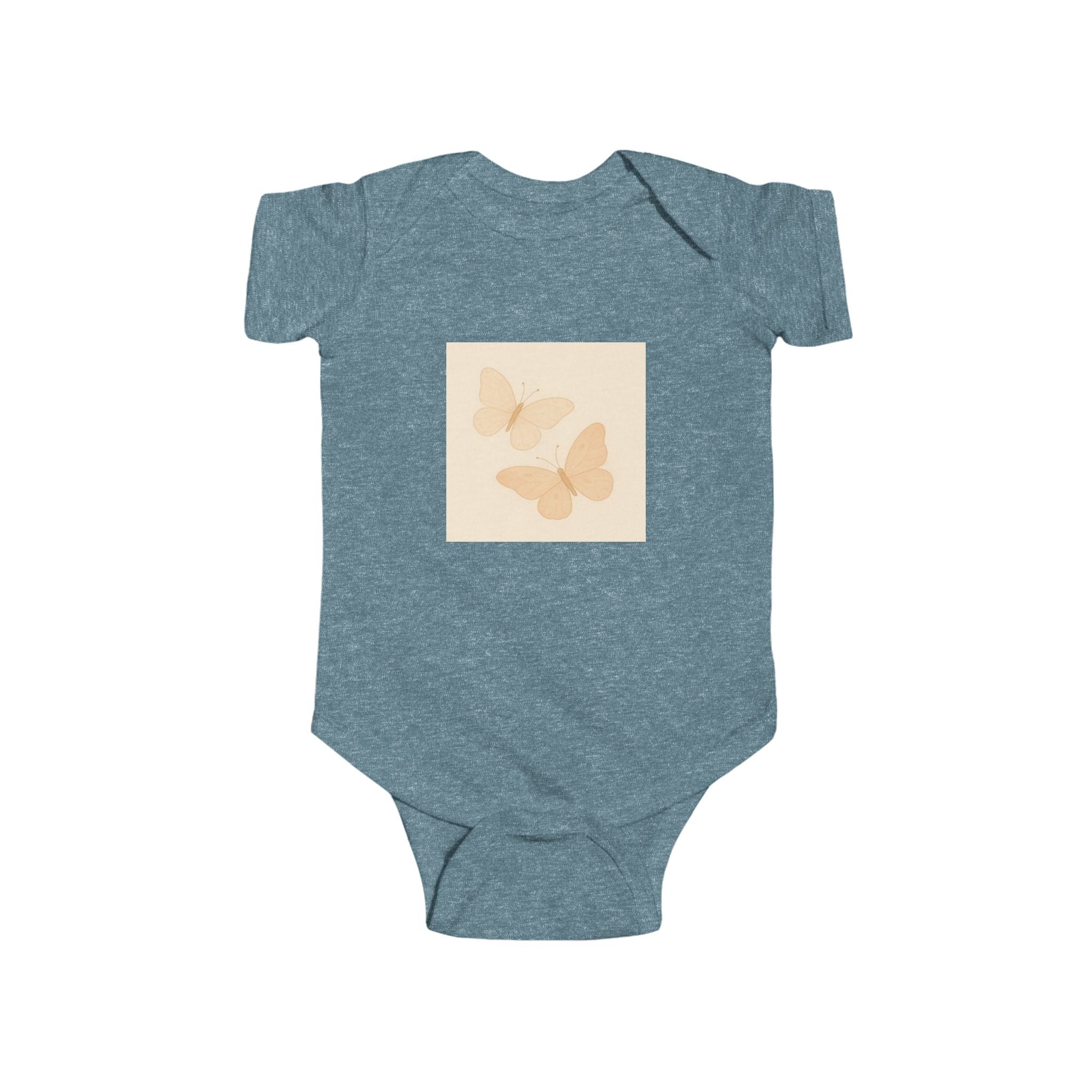 Butterfly Meadow Infant Bodysuit