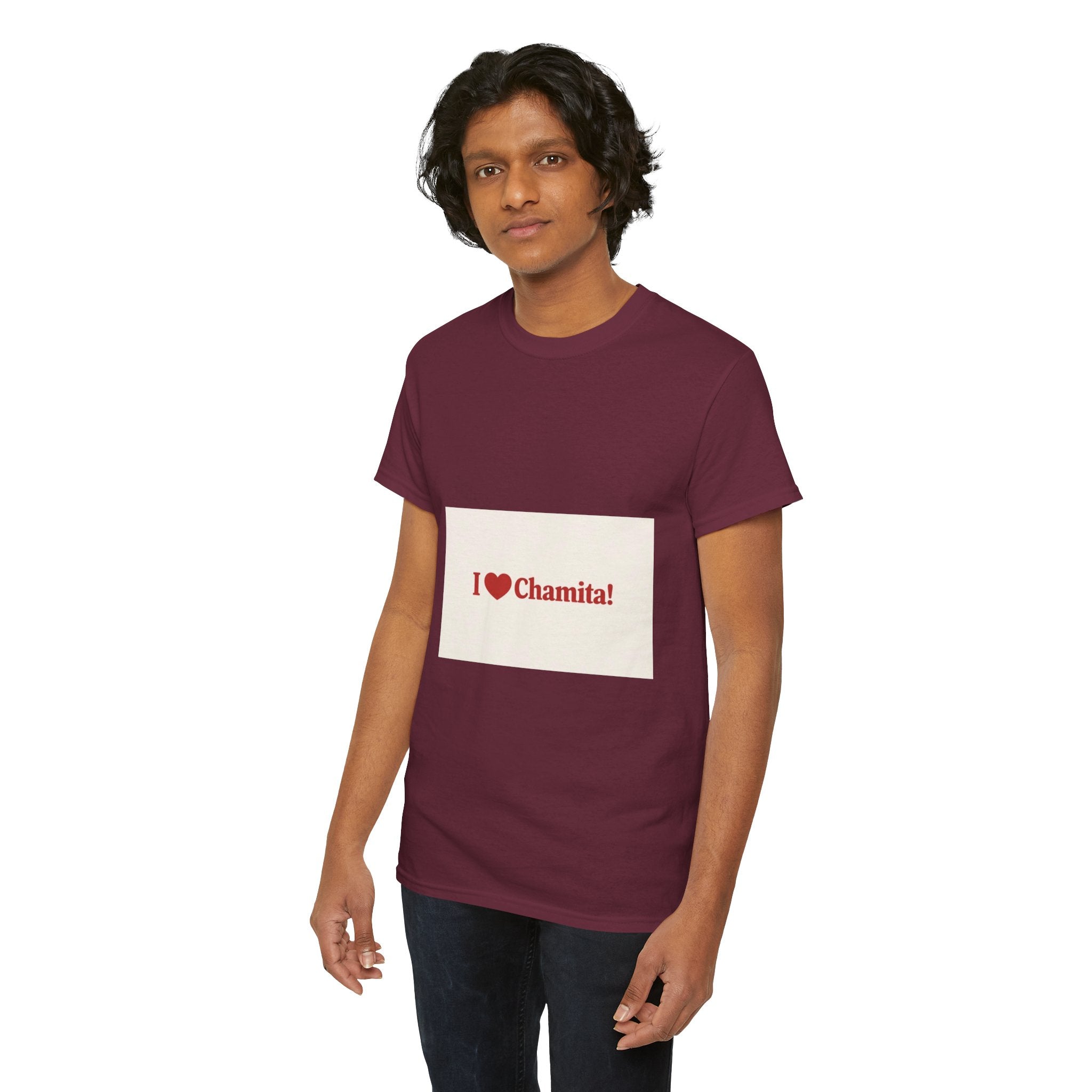 I  Chamita! T-Shirt — Cute Spanish Nickname Tee for Family & Gifts