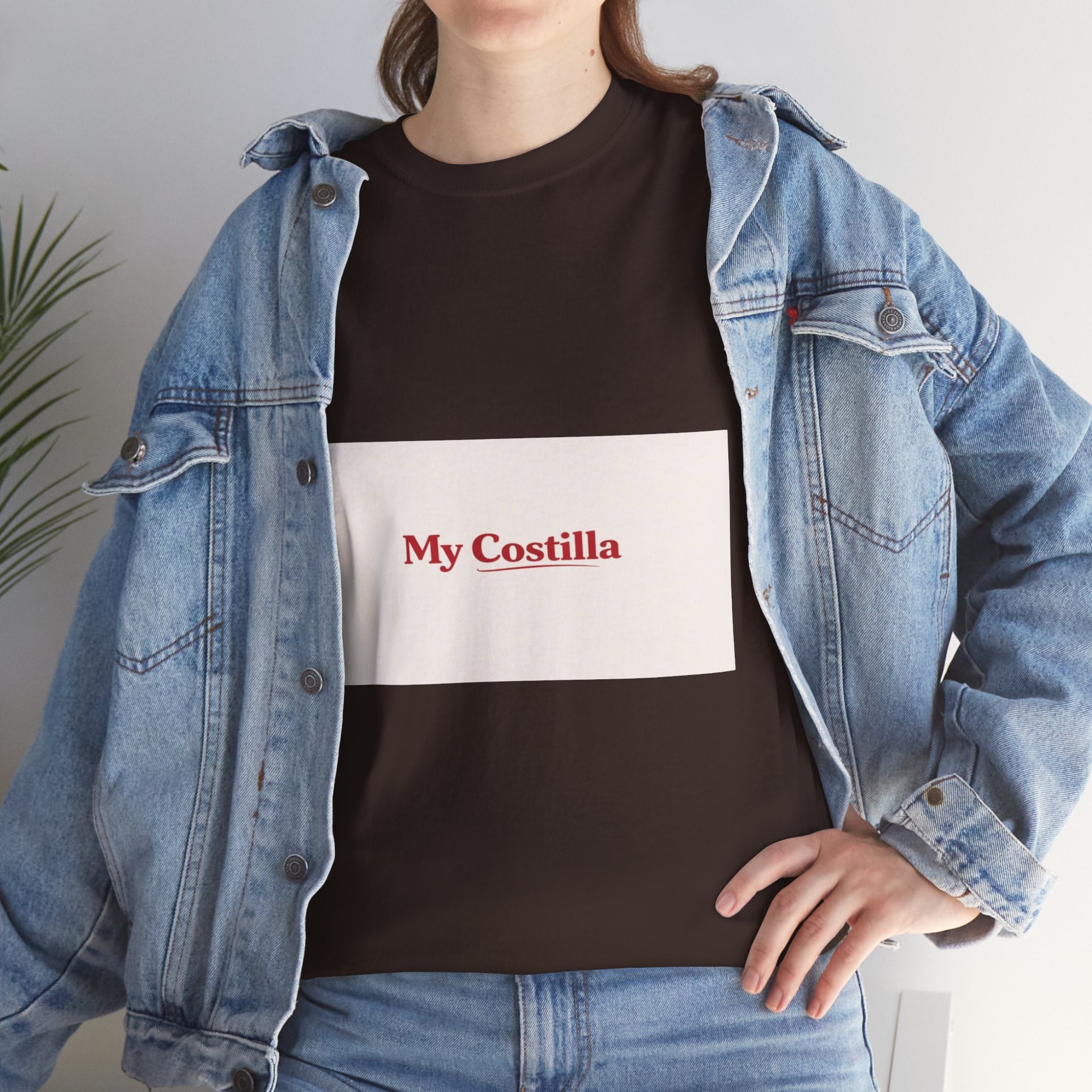 Unisex Heavy Cotton Tee