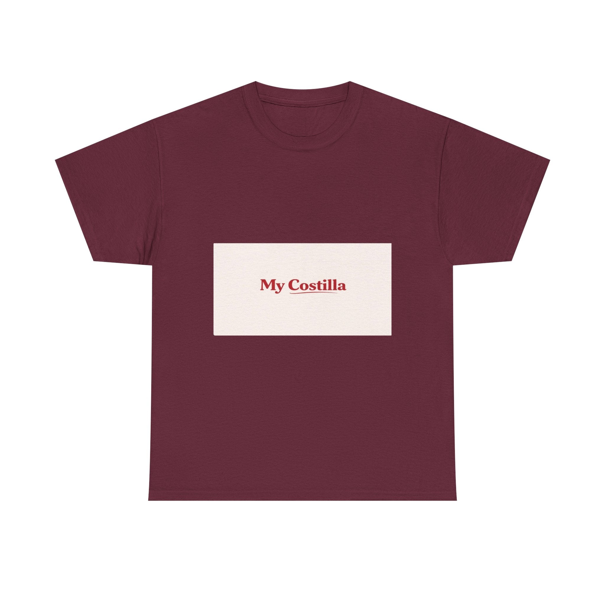 Unisex Heavy Cotton Tee