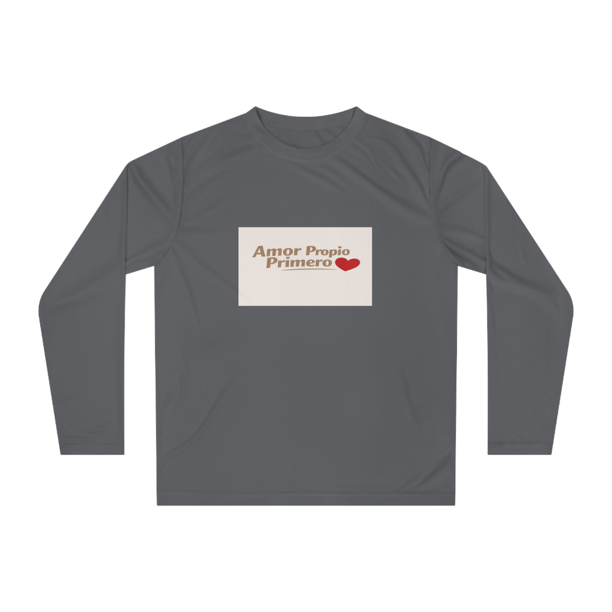 Amor Propio Primero Long Sleeve Shirt