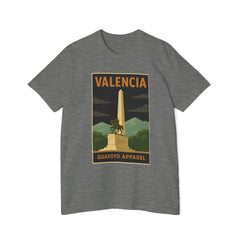 Valencia Monument Vintage Poster T-Shirt
