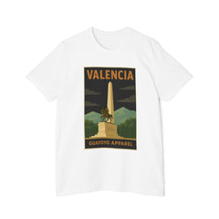 Valencia Monument Vintage Poster T-Shirt