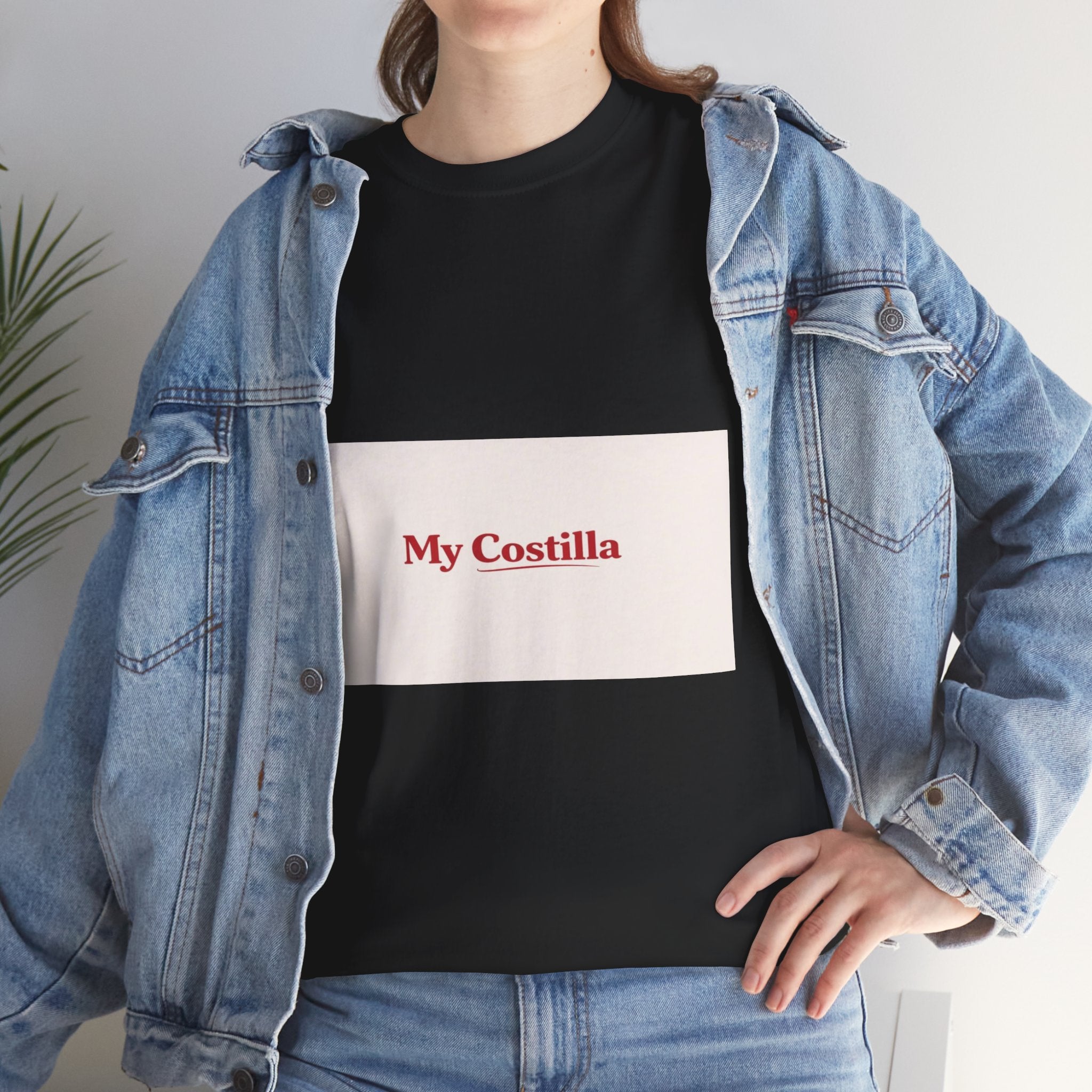 Unisex Heavy Cotton Tee