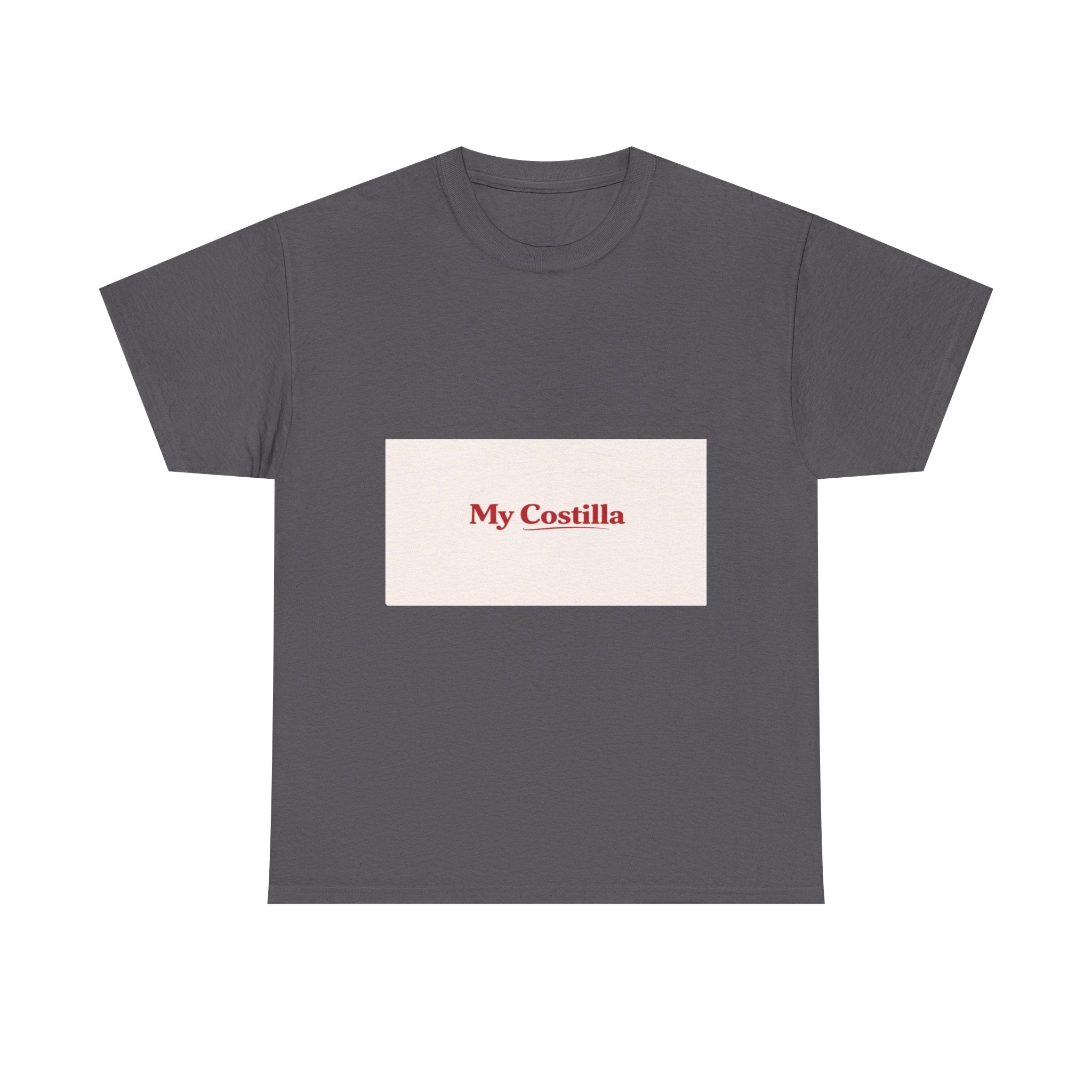Unisex Heavy Cotton Tee