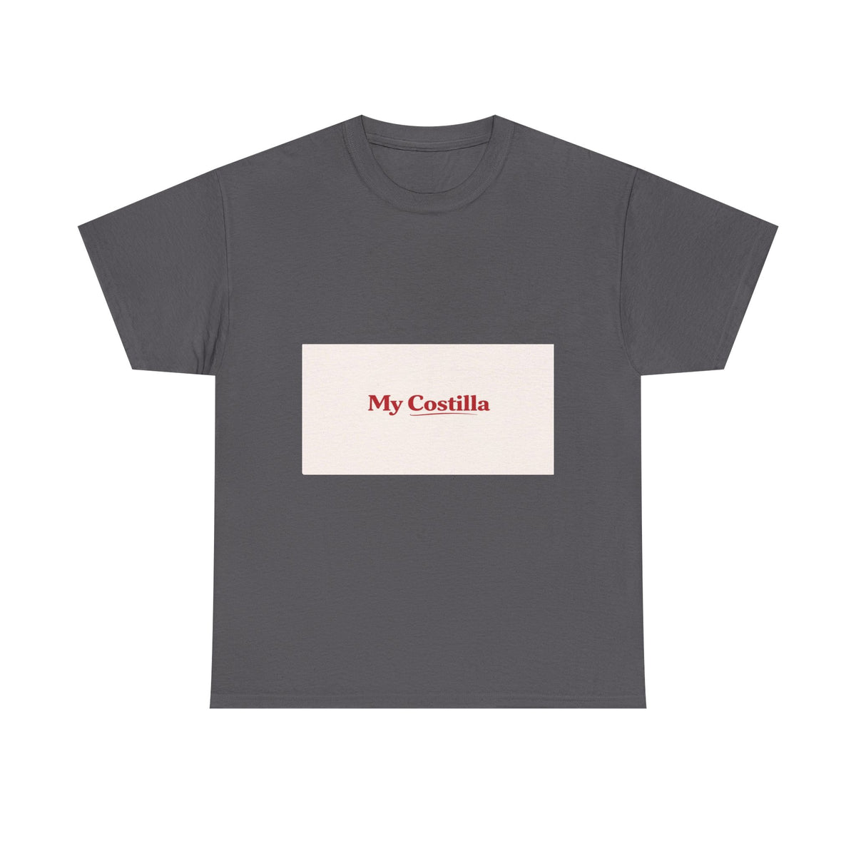 Unisex Heavy Cotton Tee