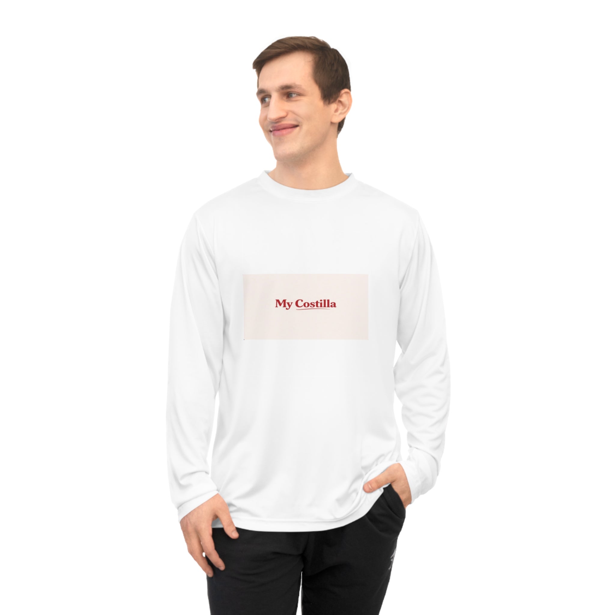 My Costilla Performance Long Sleeve Shirt