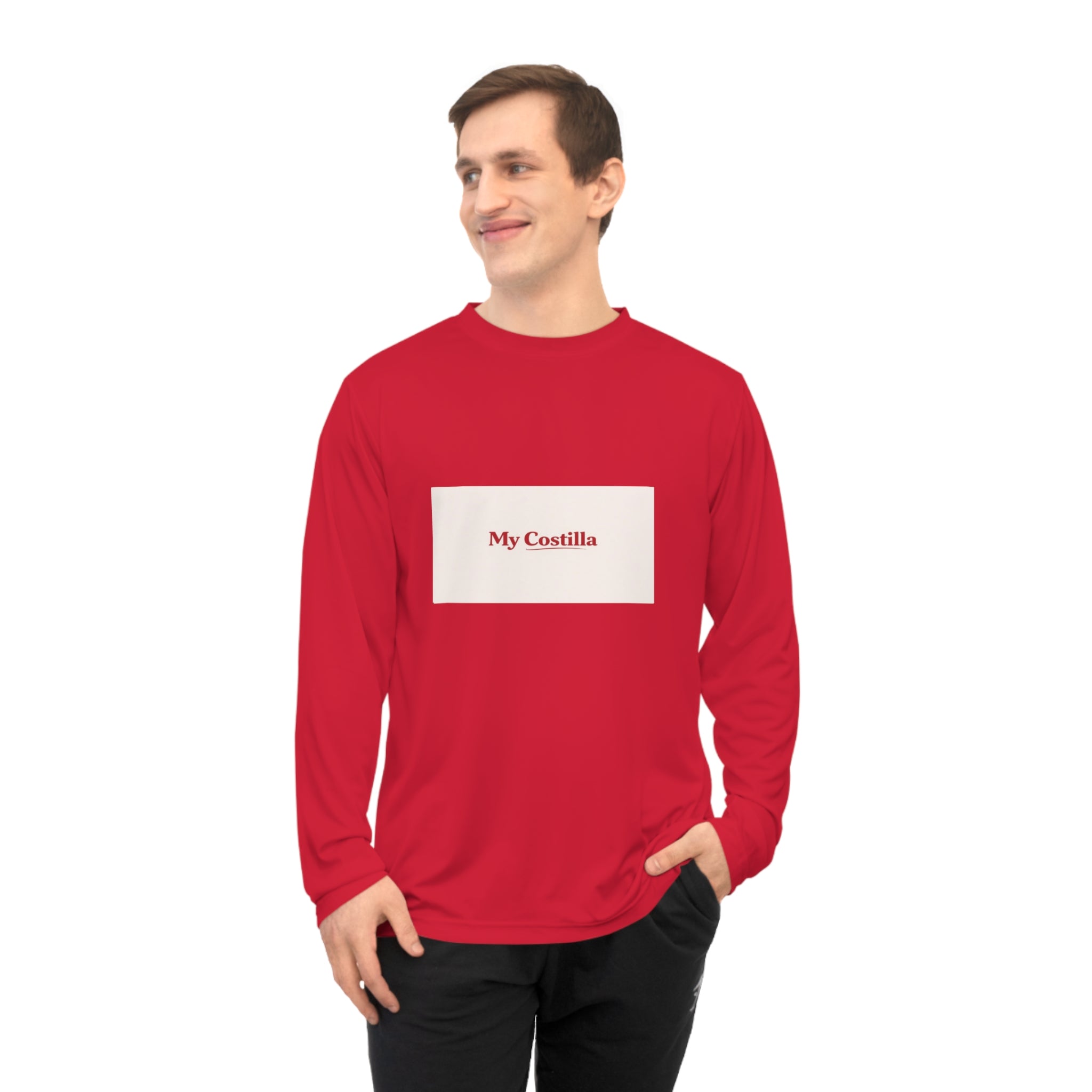 My Costilla Performance Long Sleeve Shirt