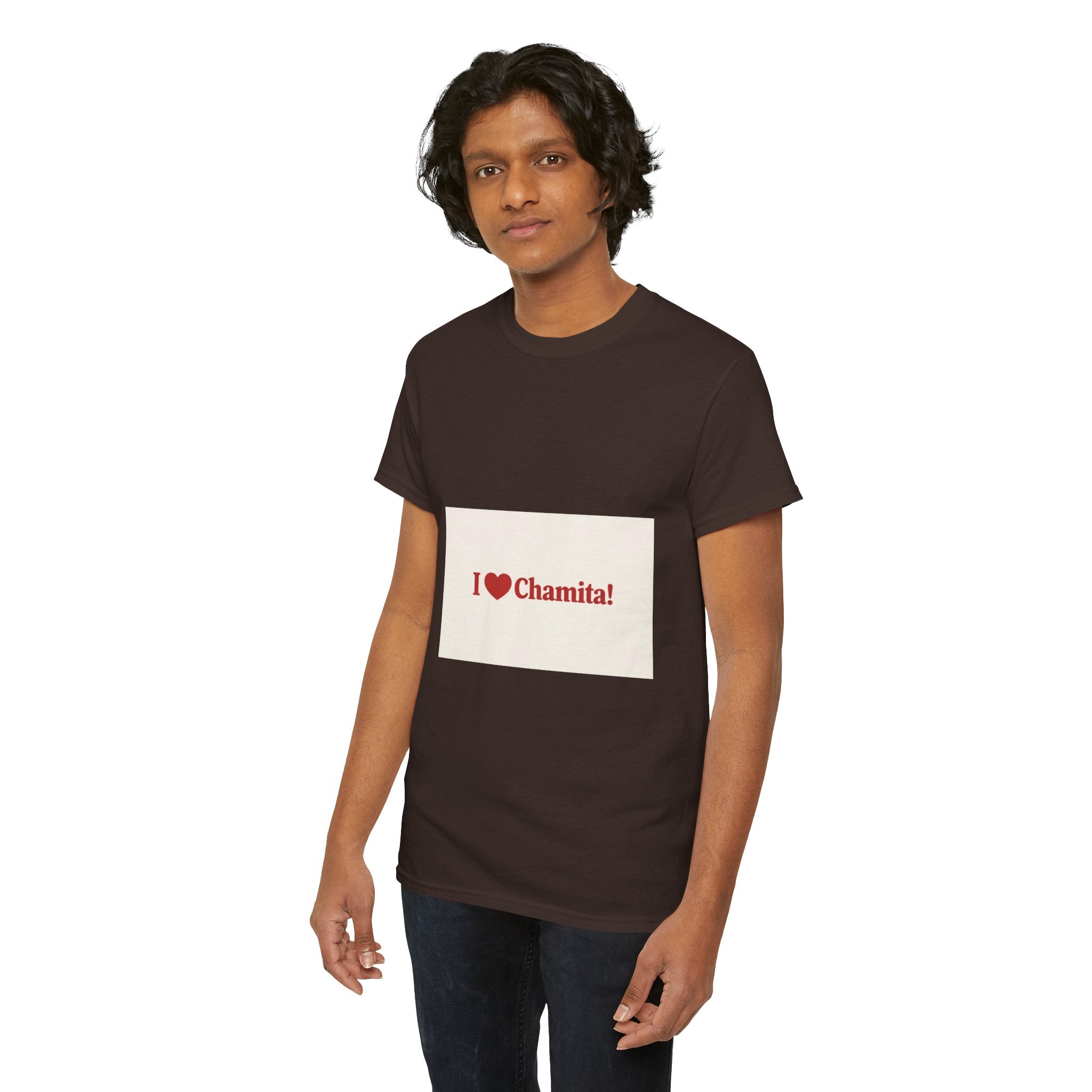 I  Chamita! T-Shirt — Cute Spanish Nickname Tee for Family & Gifts