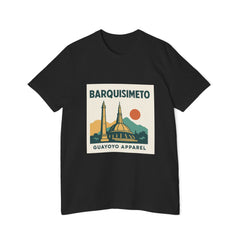 Barquisimeto Landmark Unisex Short-Sleeve Jersey T-Shirt
