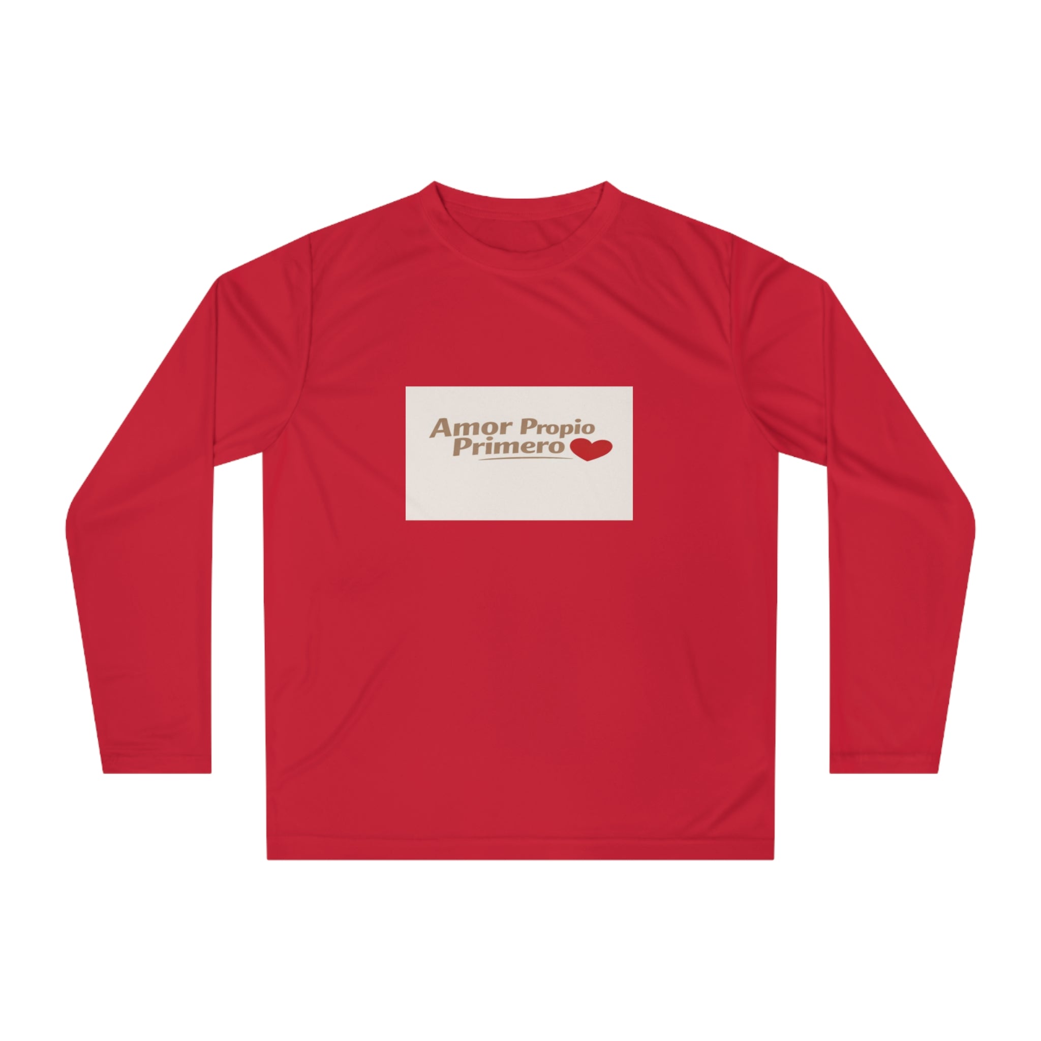 Amor Propio Primero Long Sleeve Shirt