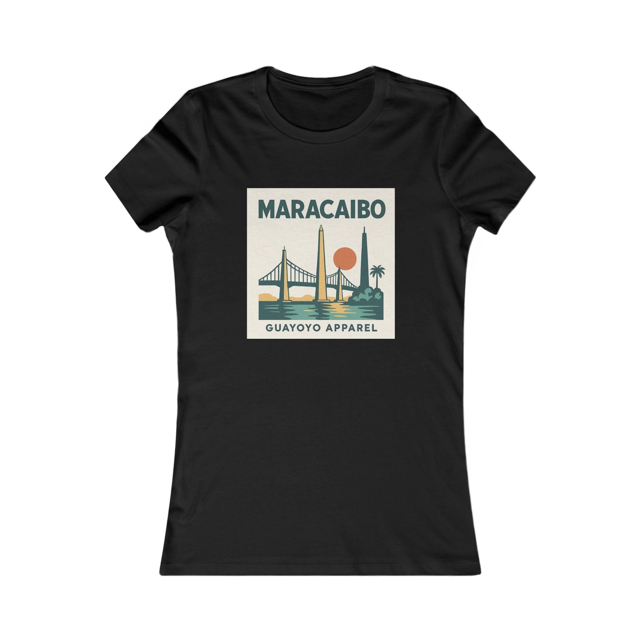 Women's Favorite Tee — 'Write Title' Graphic T‑Shirt