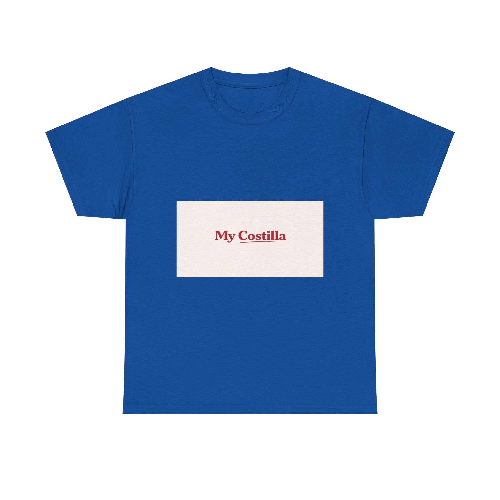 Unisex Heavy Cotton Tee