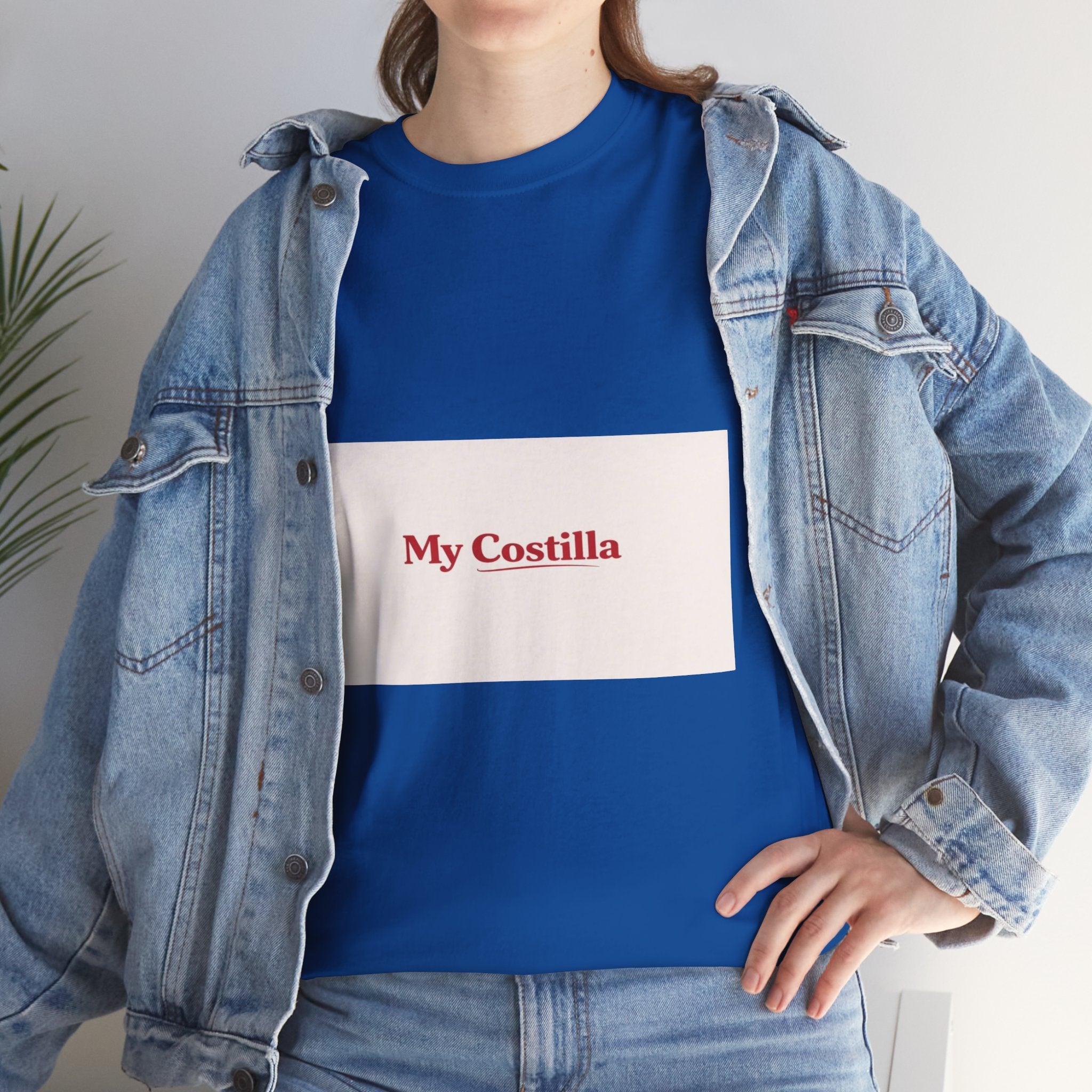 Unisex Heavy Cotton Tee