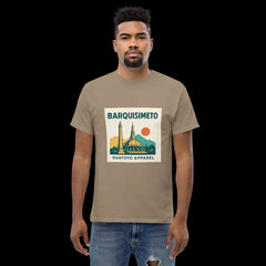 Barquisimeto Landmark Shirt – Guayoyo Apparel  Brown