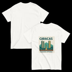 Caracas Skyline Shirt – Guayoyo Apparel