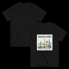Maracaibo Skyline Shirt – Guayoyo Apparel