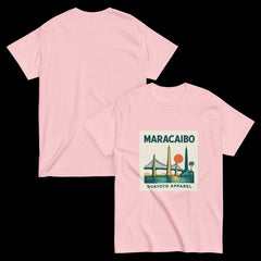 Maracaibo Skyline Shirt – Guayoyo Apparel  Pink