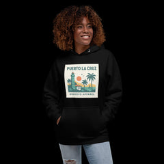 Puerto La Cruz Hoodie – Guayoyo Apparel