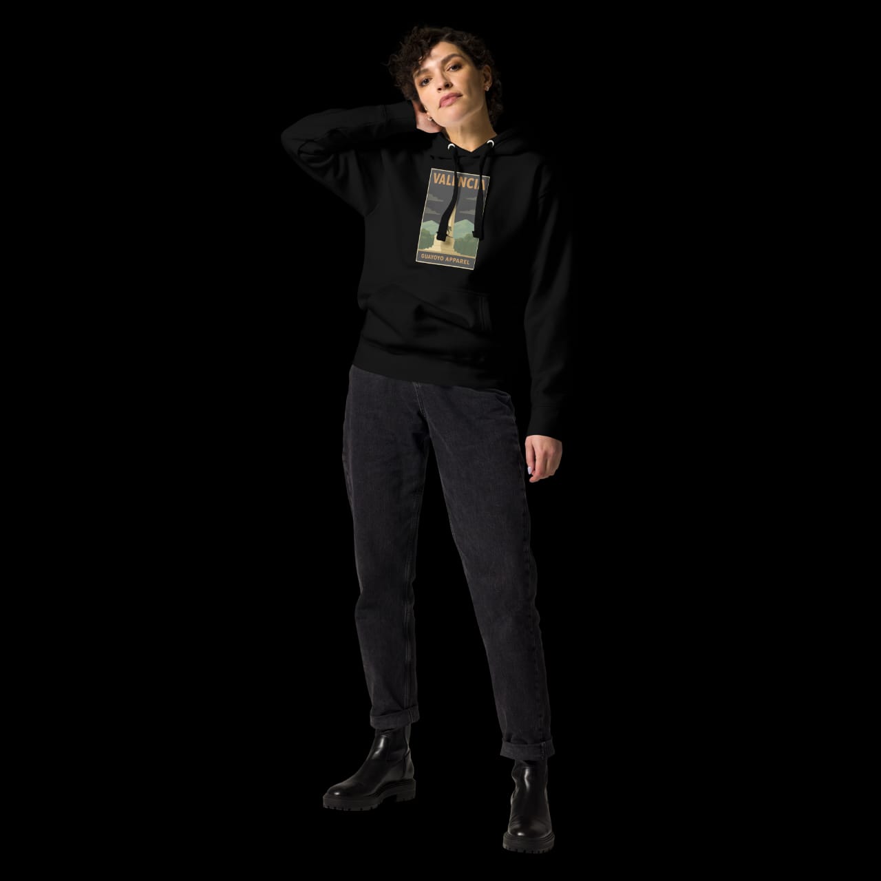 Valencia Hoodie – Guayoyo Apparel
