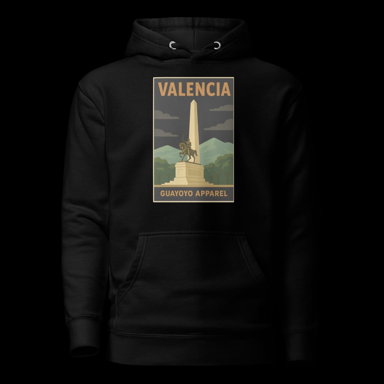 Valencia Hoodie – Guayoyo Apparel