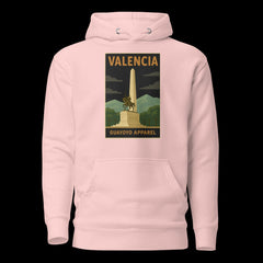 Valencia Hoodie – Guayoyo Apparel Pink