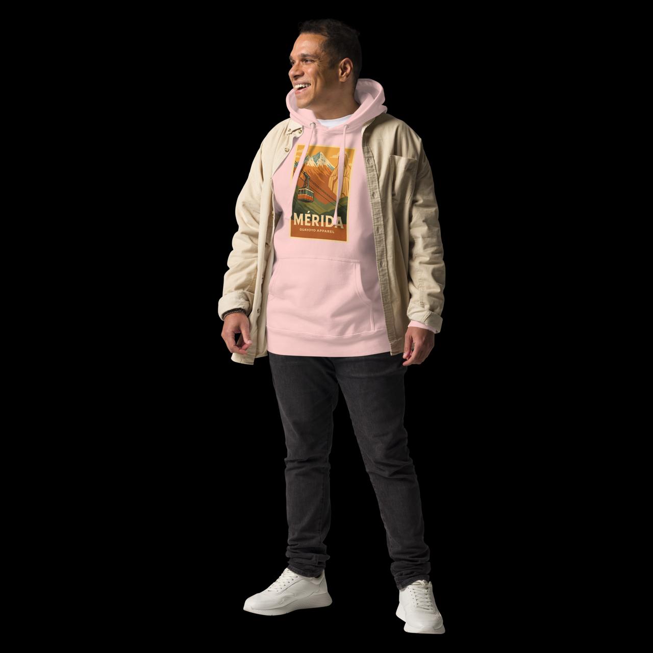 Mérida Hoodie – Guayoyo Apparel