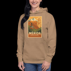 Mérida Hoodie – Guayoyo Apparel  Brown