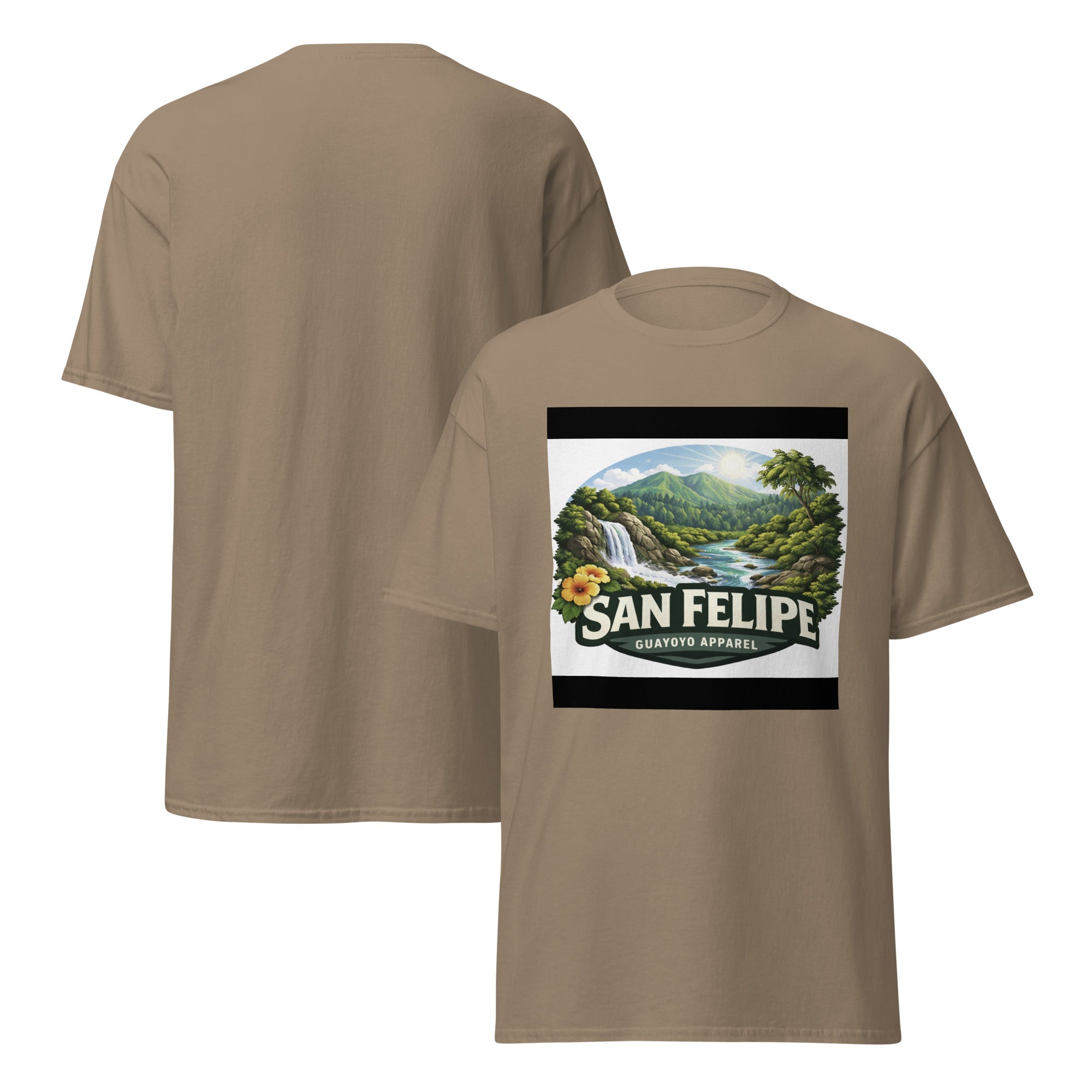 Product mockup